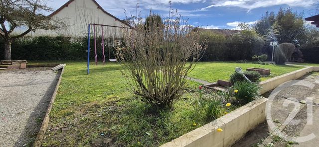 maison à vendre - 5 pièces - 113.0 m2 - LOUHANS - 71 - BOURGOGNE - Century 21 Agence Coeur De Bresse