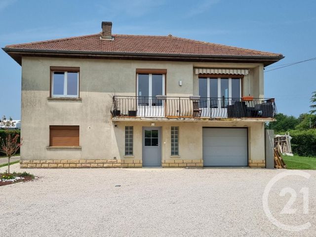 maison - BRANGES - 71