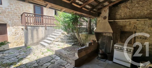 maison à vendre - 5 pièces - 103.96 m2 - LES TROIS CHATEAUX - 39 - FRANCHE-COMTE - Century 21 Agence Coeur De Bresse