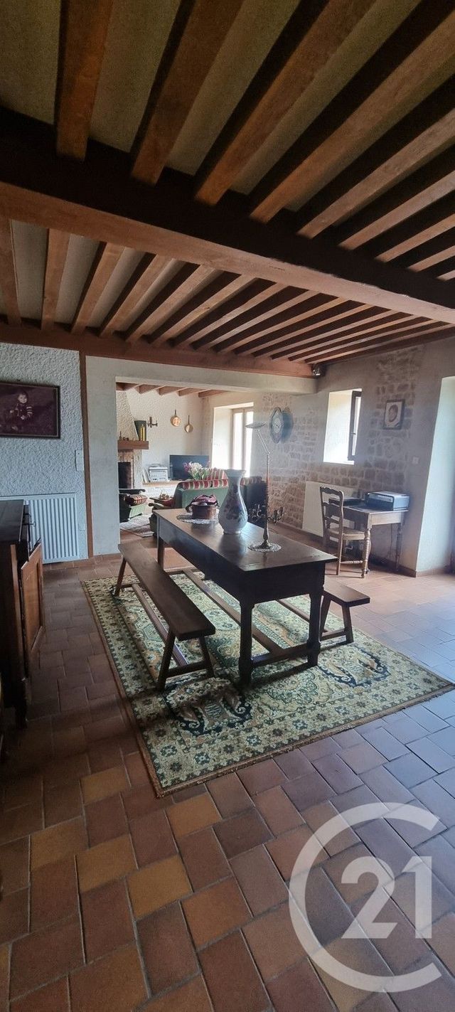 maison à vendre - 5 pièces - 103.96 m2 - LES TROIS CHATEAUX - 39 - FRANCHE-COMTE - Century 21 Agence Coeur De Bresse