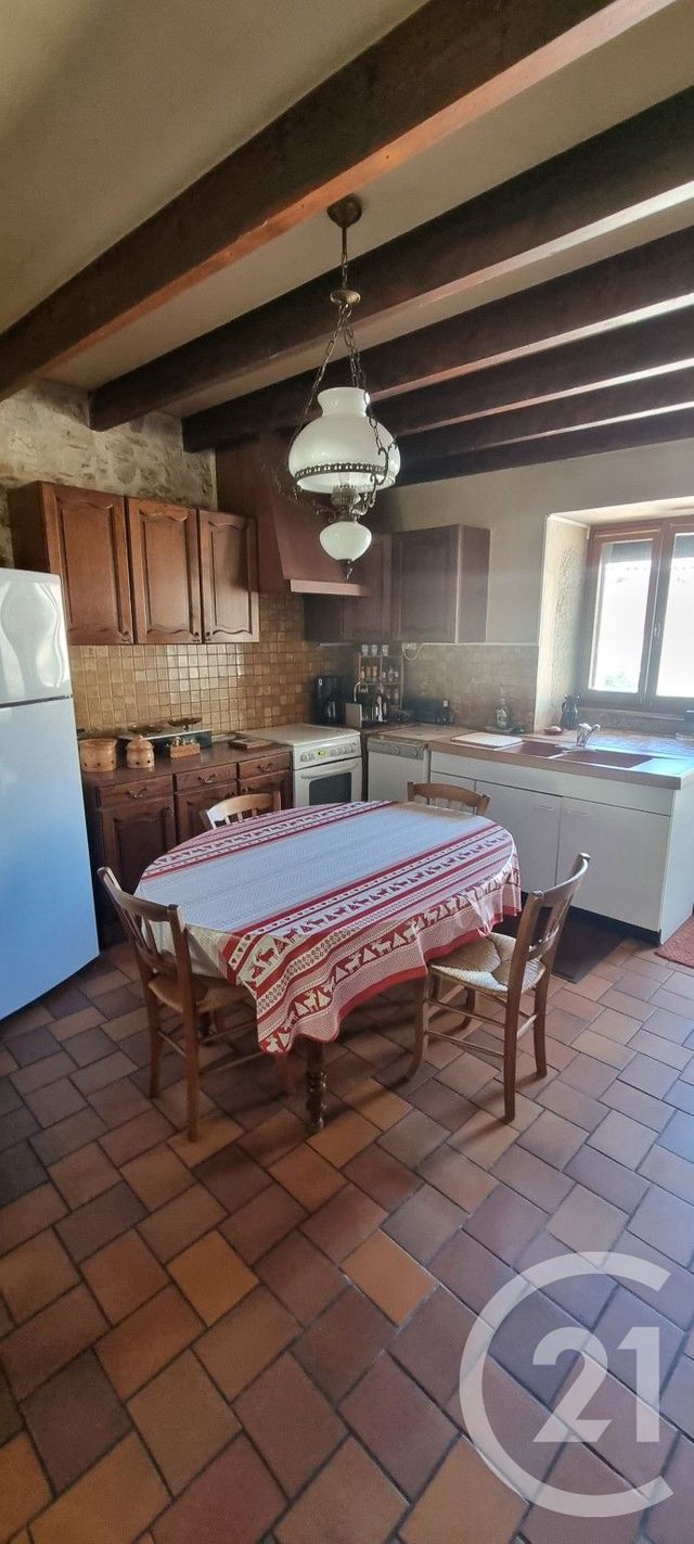 maison à vendre - 5 pièces - 103.96 m2 - LES TROIS CHATEAUX - 39 - FRANCHE-COMTE - Century 21 Agence Coeur De Bresse