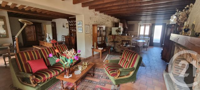 maison à vendre - 5 pièces - 103.96 m2 - LES TROIS CHATEAUX - 39 - FRANCHE-COMTE - Century 21 Agence Coeur De Bresse