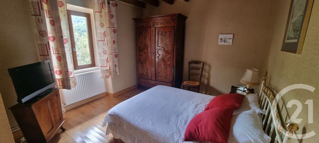 maison à vendre - 5 pièces - 103.96 m2 - LES TROIS CHATEAUX - 39 - FRANCHE-COMTE - Century 21 Agence Coeur De Bresse