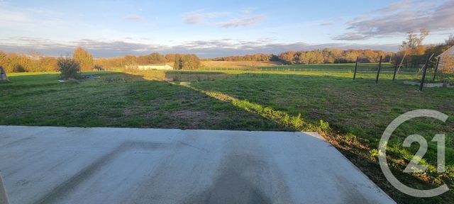 maison à vendre - 5 pièces - 100.5 m2 - BRUAILLES - 71 - BOURGOGNE - Century 21 Agence Coeur De Bresse