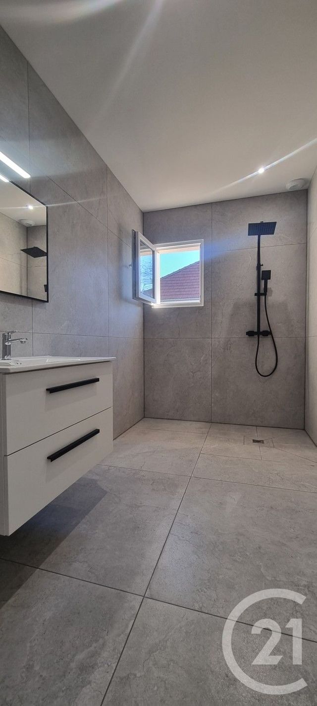 maison à vendre - 5 pièces - 100.5 m2 - BRUAILLES - 71 - BOURGOGNE - Century 21 Agence Coeur De Bresse