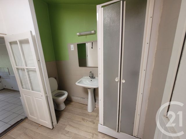 maison à vendre - 2 pièces - 38.0 m2 - LOUHANS - 71 - BOURGOGNE - Century 21 Agence Coeur De Bresse