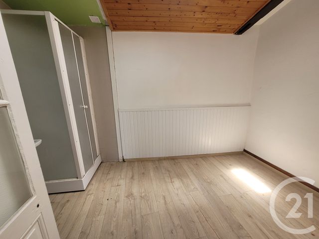 maison à vendre - 2 pièces - 38.0 m2 - LOUHANS - 71 - BOURGOGNE - Century 21 Agence Coeur De Bresse