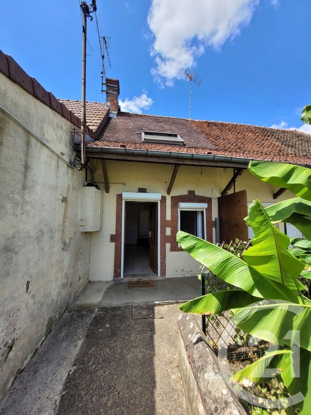 Maison à vendre LOUHANS