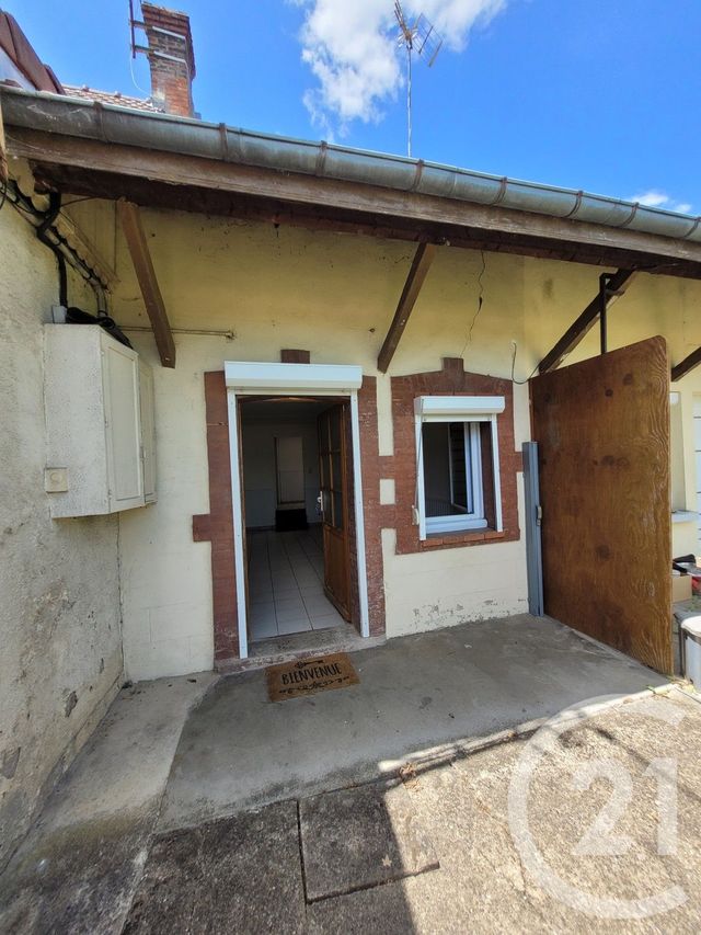 maison à vendre - 2 pièces - 38.0 m2 - LOUHANS - 71 - BOURGOGNE - Century 21 Agence Coeur De Bresse