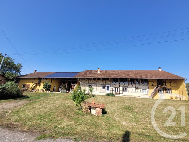maison - MONTPONT EN BRESSE - 71