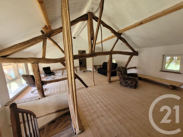 maison à vendre - 13 pièces - 431.0 m2 - MONTPONT EN BRESSE - 71 - BOURGOGNE - Century 21 Agence Coeur De Bresse