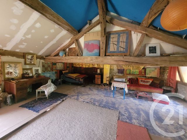 maison à vendre - 13 pièces - 431.0 m2 - MONTPONT EN BRESSE - 71 - BOURGOGNE - Century 21 Agence Coeur De Bresse