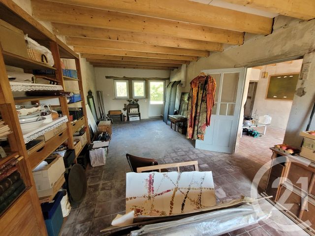 maison à vendre - 13 pièces - 431.0 m2 - MONTPONT EN BRESSE - 71 - BOURGOGNE - Century 21 Agence Coeur De Bresse