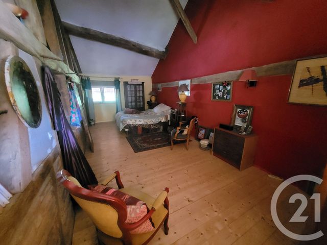 maison à vendre - 13 pièces - 431.0 m2 - MONTPONT EN BRESSE - 71 - BOURGOGNE - Century 21 Agence Coeur De Bresse