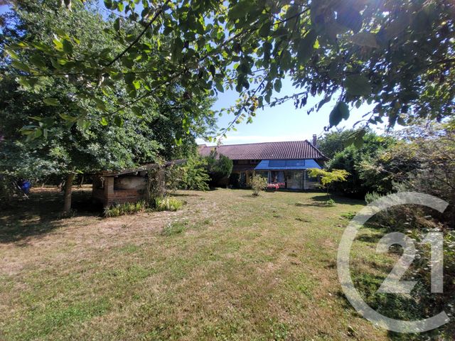 maison à vendre - 13 pièces - 431.0 m2 - MONTPONT EN BRESSE - 71 - BOURGOGNE - Century 21 Agence Coeur De Bresse