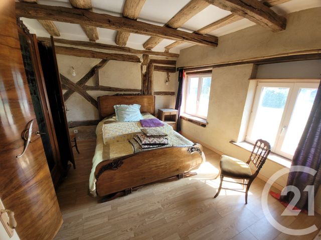 maison à vendre - 13 pièces - 431.0 m2 - MONTPONT EN BRESSE - 71 - BOURGOGNE - Century 21 Agence Coeur De Bresse