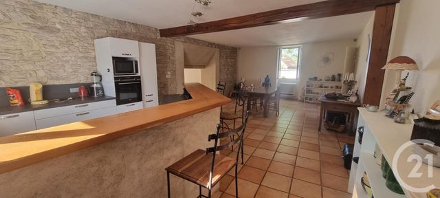 maison à vendre - 5 pièces - 161.1 m2 - BEAUFORT - 39 - FRANCHE-COMTE - Century 21 Agence Coeur De Bresse