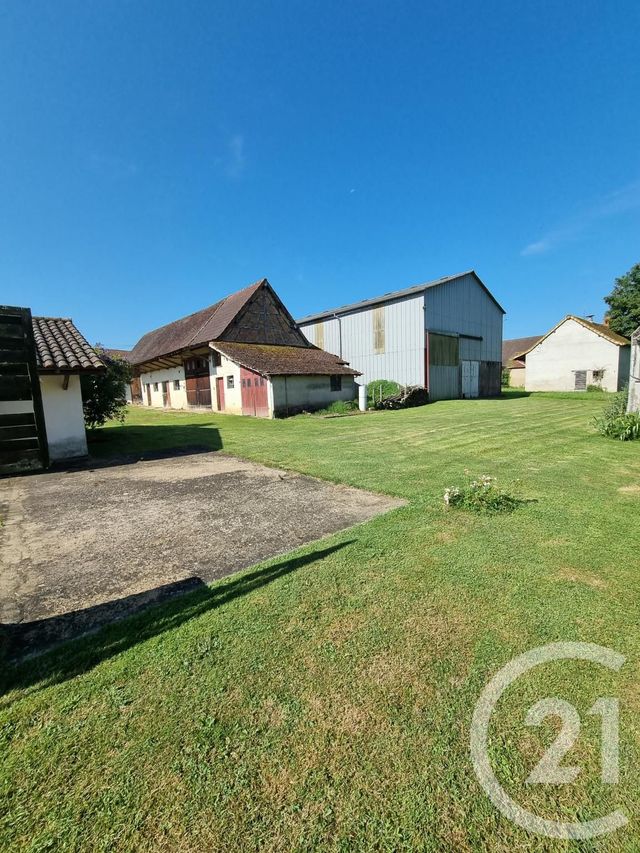 maison à vendre - 7 pièces - 175.0 m2 - JOUVENCON - 71 - BOURGOGNE - Century 21 Agence Coeur De Bresse