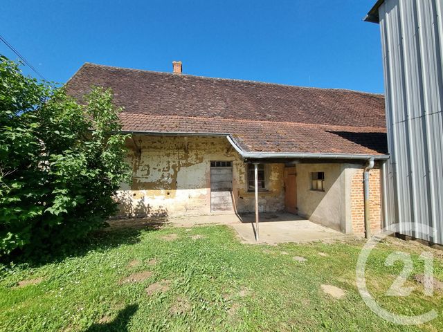 maison à vendre - 7 pièces - 175.0 m2 - JOUVENCON - 71 - BOURGOGNE - Century 21 Agence Coeur De Bresse