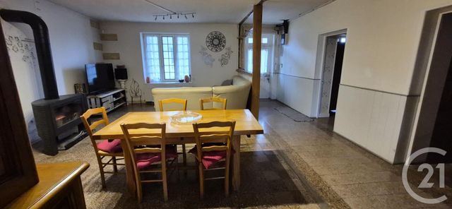 maison à vendre - 7 pièces - 175.0 m2 - JOUVENCON - 71 - BOURGOGNE - Century 21 Agence Coeur De Bresse