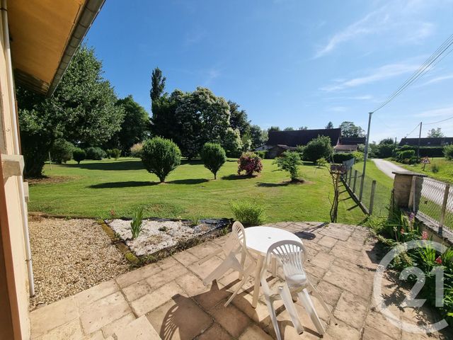 maison à vendre - 7 pièces - 175.0 m2 - JOUVENCON - 71 - BOURGOGNE - Century 21 Agence Coeur De Bresse