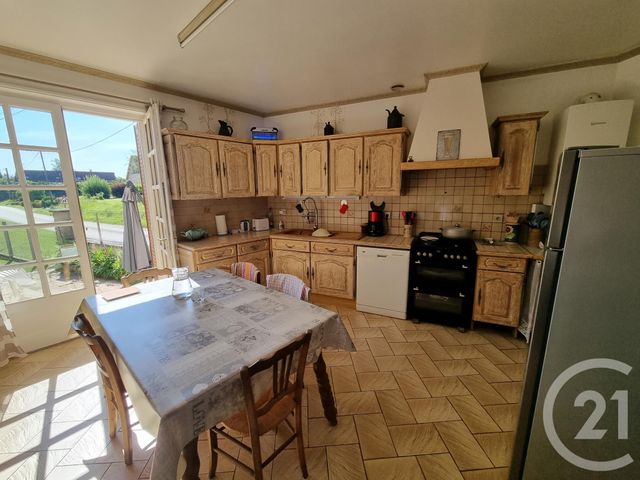 maison à vendre - 7 pièces - 175.0 m2 - JOUVENCON - 71 - BOURGOGNE - Century 21 Agence Coeur De Bresse