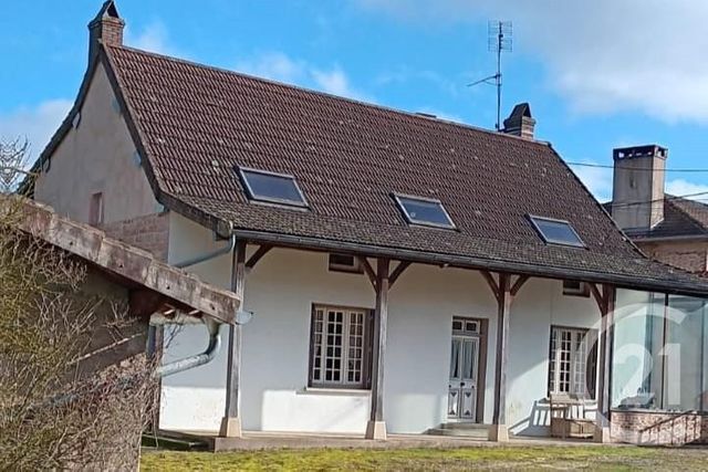 maison - JOUVENCON - 71