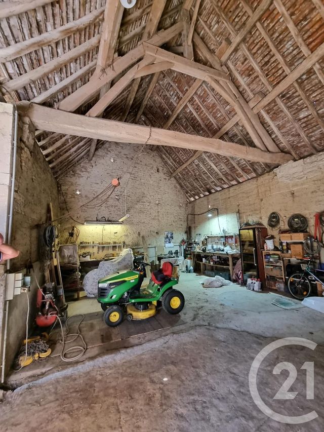 maison à vendre - 7 pièces - 175.0 m2 - JOUVENCON - 71 - BOURGOGNE - Century 21 Agence Coeur De Bresse