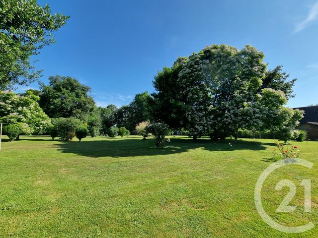 maison à vendre - 7 pièces - 175.0 m2 - JOUVENCON - 71 - BOURGOGNE - Century 21 Agence Coeur De Bresse