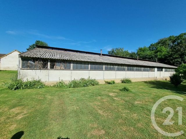 maison à vendre - 7 pièces - 175.0 m2 - JOUVENCON - 71 - BOURGOGNE - Century 21 Agence Coeur De Bresse