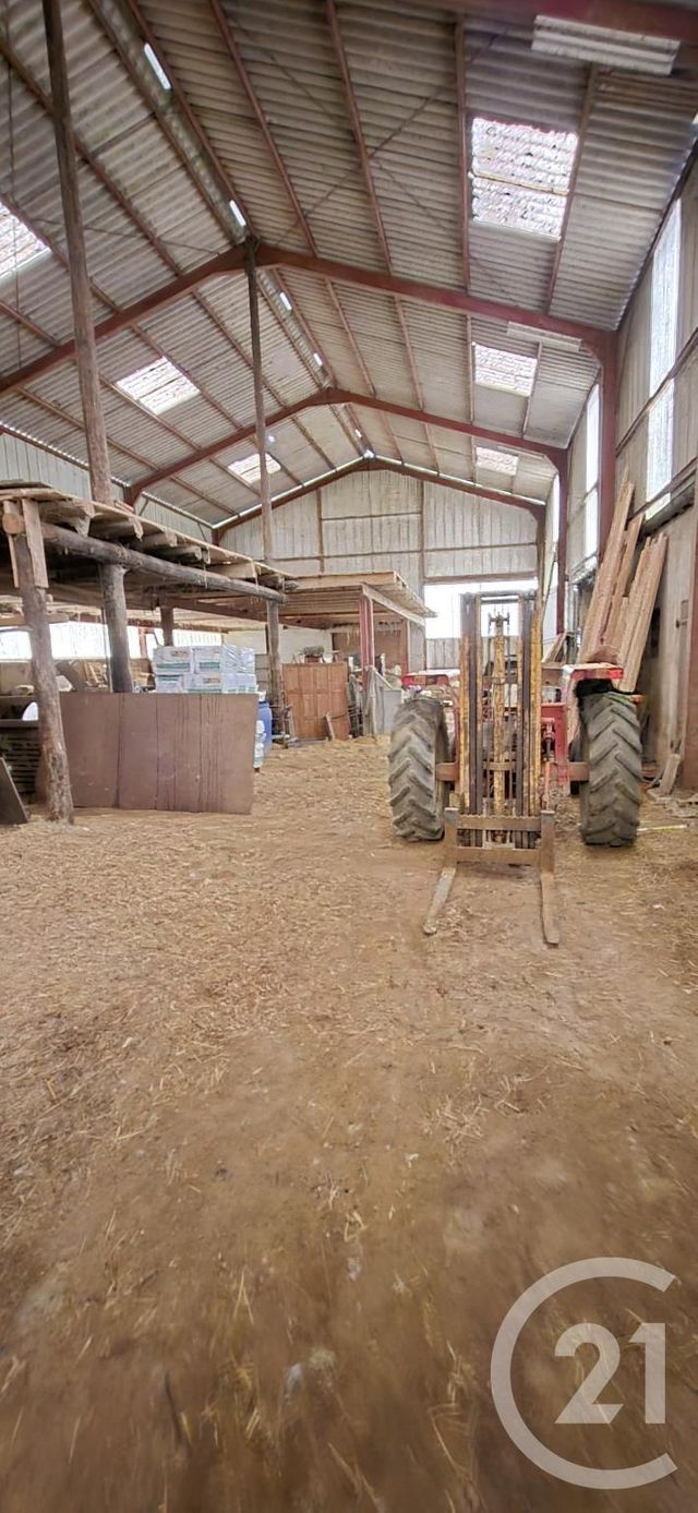 maison à vendre - 7 pièces - 175.0 m2 - JOUVENCON - 71 - BOURGOGNE - Century 21 Agence Coeur De Bresse