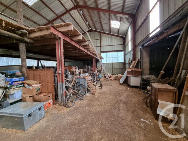 maison à vendre - 7 pièces - 175.0 m2 - JOUVENCON - 71 - BOURGOGNE - Century 21 Agence Coeur De Bresse