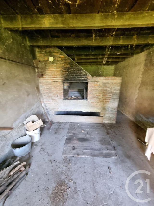 maison à vendre - 7 pièces - 175.0 m2 - JOUVENCON - 71 - BOURGOGNE - Century 21 Agence Coeur De Bresse