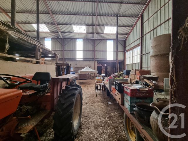 maison à vendre - 7 pièces - 175.0 m2 - JOUVENCON - 71 - BOURGOGNE - Century 21 Agence Coeur De Bresse