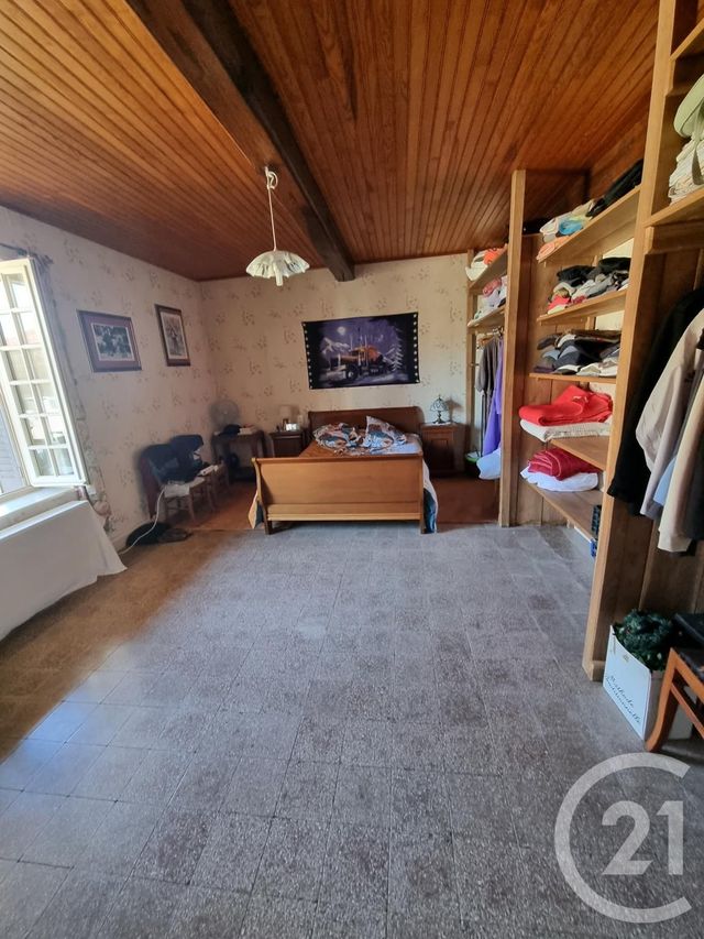 maison à vendre - 7 pièces - 175.0 m2 - JOUVENCON - 71 - BOURGOGNE - Century 21 Agence Coeur De Bresse