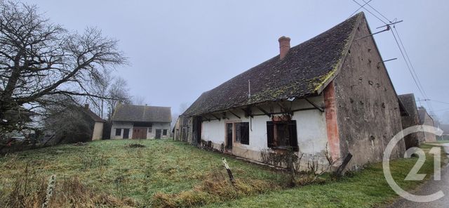 maison à vendre - 7 pièces - 175.0 m2 - JOUVENCON - 71 - BOURGOGNE - Century 21 Agence Coeur De Bresse