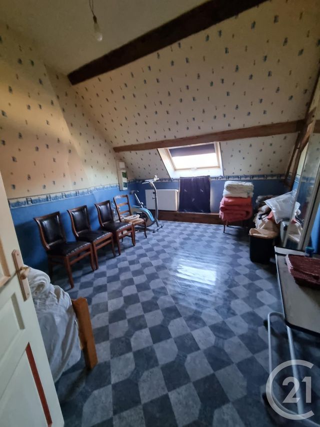 maison à vendre - 7 pièces - 175.0 m2 - JOUVENCON - 71 - BOURGOGNE - Century 21 Agence Coeur De Bresse