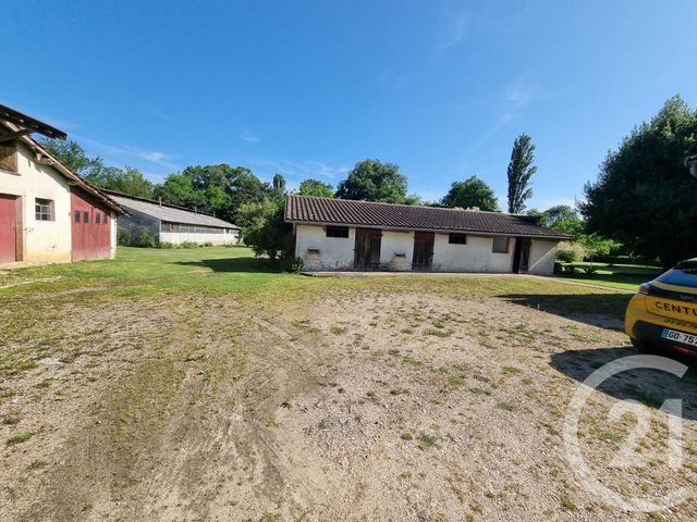 maison à vendre - 7 pièces - 175.0 m2 - JOUVENCON - 71 - BOURGOGNE - Century 21 Agence Coeur De Bresse