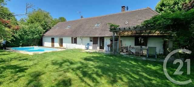 maison - ST USUGE - 71
