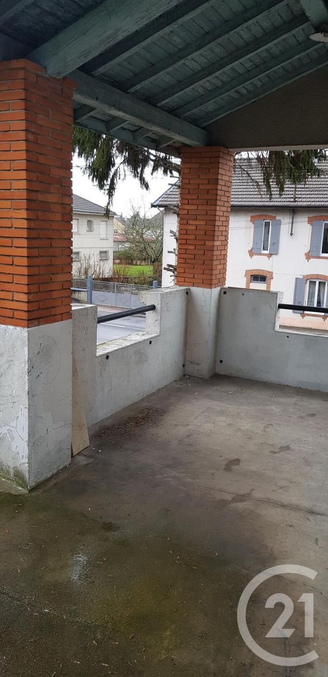 immeuble à vendre - 173.0 m2 - LOUHANS - 71 - BOURGOGNE - Century 21 Agence Coeur De Bresse