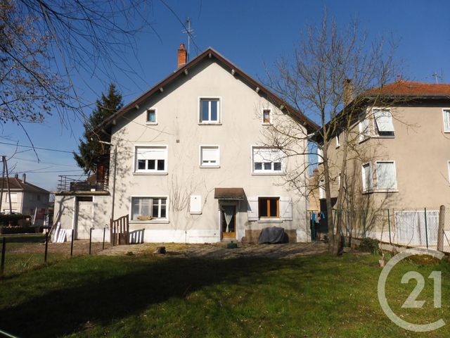 immeuble à vendre - 173.0 m2 - LOUHANS - 71 - BOURGOGNE - Century 21 Agence Coeur De Bresse