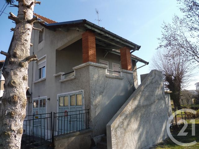 immeuble à vendre - 173.0 m2 - LOUHANS - 71 - BOURGOGNE - Century 21 Agence Coeur De Bresse