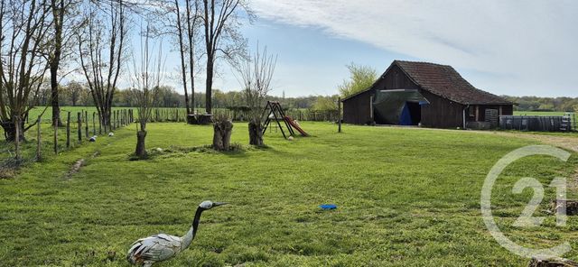maison à vendre - 6 pièces - 136.8 m2 - SIMARD - 71 - BOURGOGNE - Century 21 Agence Coeur De Bresse