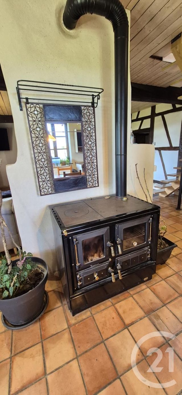 maison à vendre - 6 pièces - 136.8 m2 - SIMARD - 71 - BOURGOGNE - Century 21 Agence Coeur De Bresse