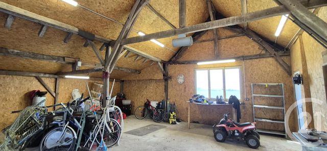 maison à vendre - 6 pièces - 136.8 m2 - SIMARD - 71 - BOURGOGNE - Century 21 Agence Coeur De Bresse