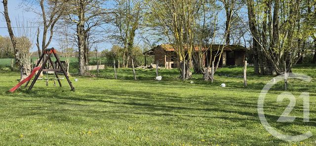 maison à vendre - 6 pièces - 136.8 m2 - SIMARD - 71 - BOURGOGNE - Century 21 Agence Coeur De Bresse