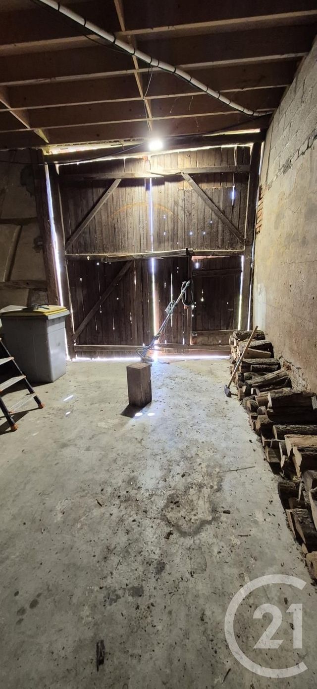 maison à vendre - 6 pièces - 136.8 m2 - SIMARD - 71 - BOURGOGNE - Century 21 Agence Coeur De Bresse