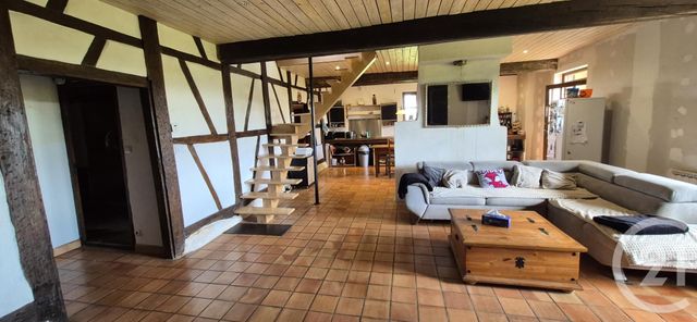 maison à vendre - 6 pièces - 136.8 m2 - SIMARD - 71 - BOURGOGNE - Century 21 Agence Coeur De Bresse