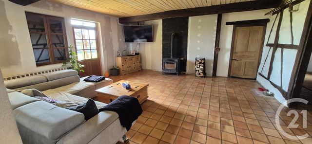 maison à vendre - 6 pièces - 136.8 m2 - SIMARD - 71 - BOURGOGNE - Century 21 Agence Coeur De Bresse