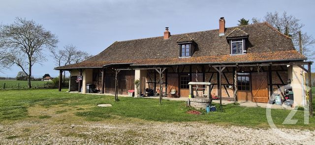 Maison à vendre SIMARD